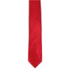 CTM Men's Classic Solid Tie - 2 of 3