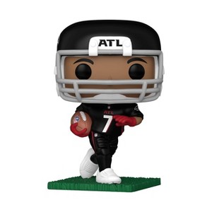 Funko POP! NFL: Atlanta Falcons - Bijan Robinson - 1 of 3