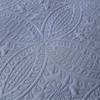 BAGOKIE All Seasons 2/3PCS Quilt Bedding Set with Quilt & Pillow Sham Bed Cover - 3 of 4