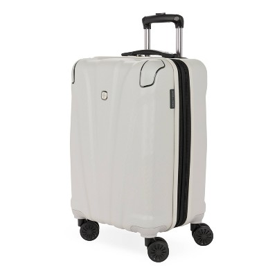 SWISSGEAR Cascade Hardside Carry On Suitcase