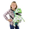 Northlight Musical Animated Mummy Children's Halloween Trick or Treat Bag - 3 of 4