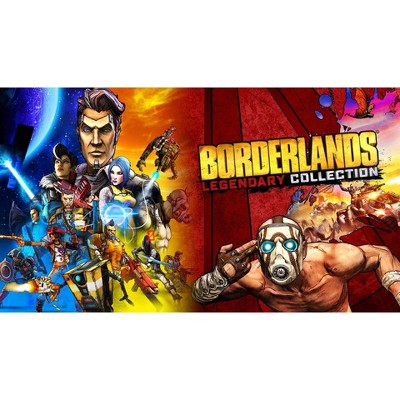 borderlands 3 nintendo switch