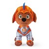PAW Patrol: Rescue Knights Zuma 8" Stuffed Animal - 3 of 4