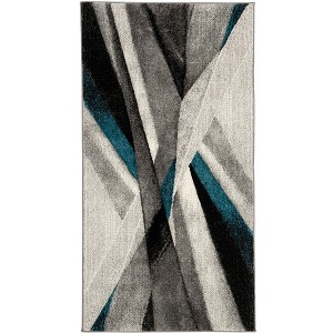 Hollywood HLW710 Power Loomed Indoor Rugs - Safavieh - 1 of 4