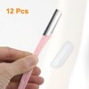 Unique Bargains Women's Eyebrow Razor Brow Shaper for Hair Remover with Cover - 3 of 4