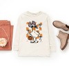 The Juniper Shop Halloween Goose Youth Long Sleeve Tee - 3 of 4