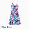 PATPAT Disney Stitch Family Matching Outfits Sleeveless Dresses, Shirts & Onesies with Tropical Hawaiian Floral Print - 2 of 4