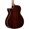 Alvarez MG75CE Grand Auditorium Acoustic-Electric Guitar Natural - 2 of 4
