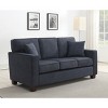 Russell 3 Seater Sofa - OSP Home Furnishings - image 3 of 4