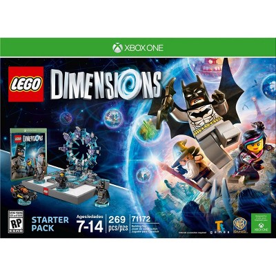 Lego Dimensions Starter Pack - Xbox One