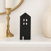 House Sculpture for Home Decor – Modern Decorative Objects and Figurines for Shelf Styling or Kitchen Décor - 3 of 4