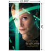 Trends International Star Wars: The Force Awakens - Leia Portrait Unframed Wall Poster Prints - 3 of 4