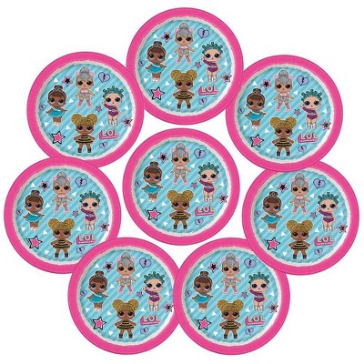 L O L Surprise Target