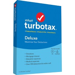 Turbotax Home And Business 2019