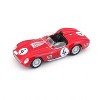 Bburago 1959 Ferrari Testa Rosa #4 Ferrari Racing 1:43 Scale - 2 of 4