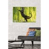 Trends International The Comedy Wildlife Photography Awards: Otter Kwek - Ballerina Unframed Wall Poster Prints - 2 of 4