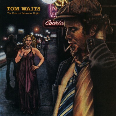 WAITS,TOM - HEART OF SATURDAY NIGHT (CD)