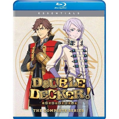 Double Decker! Doug & Kirill: The Complete Series (Blu-ray)(2020)