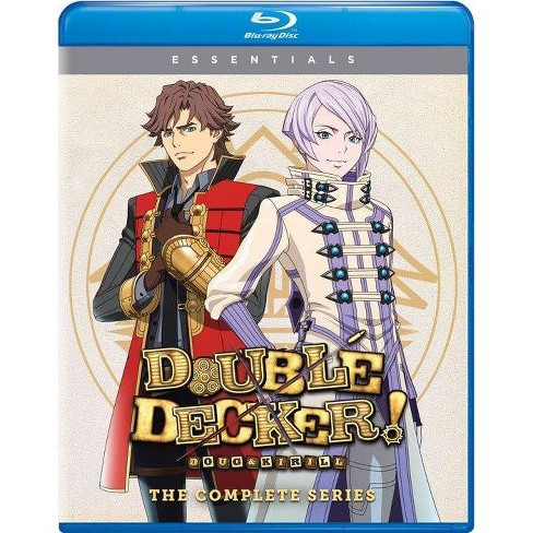 Double Decker Doug Kirill The Complete Series Blu Ray Target