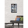 Trends International Disney 100th Star Wars - Stamp Grid Unframed Wall Poster Prints - 2 of 4