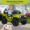 Ride on Truck Car 12V Kids Electric Vehicles - 4 of 4