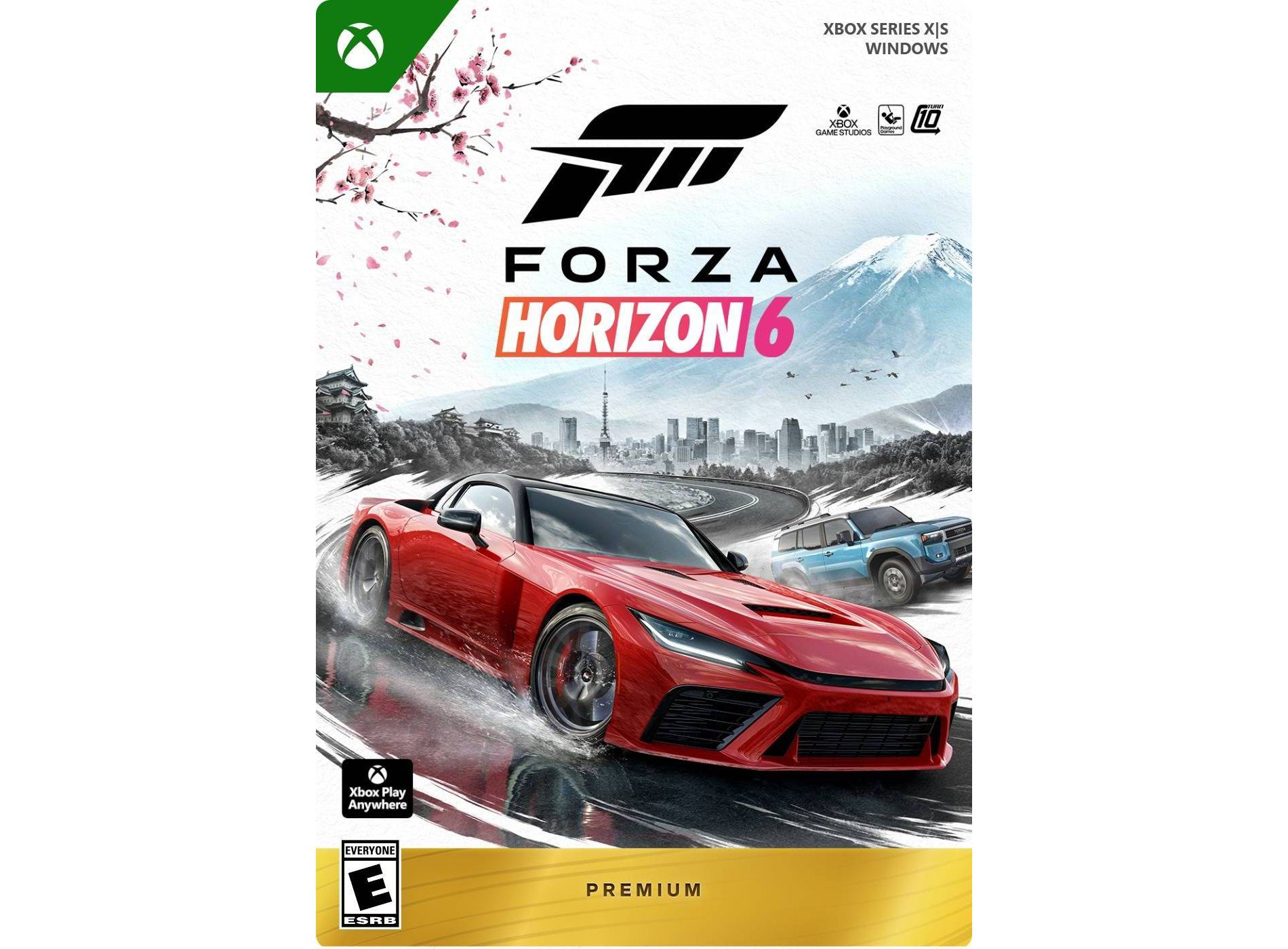 Microsoft Forza Horizon 6 - Xbox Series X/S (Digital)