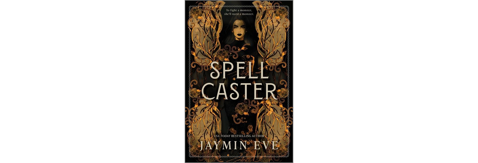 Spellcaster - by  Jaymin Eve (Paperback)