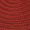 Colonial Mills Boca Raton - Cashew 8 Ft round Round Rug Indoor/Outdoor 100% Polypropylene - 3 of 4