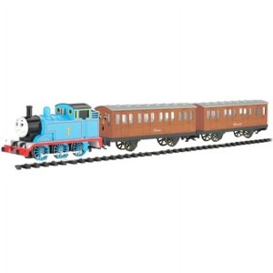 Thomas & Friends Thomas/Annie/Clarabel Train Set - 1 of 1