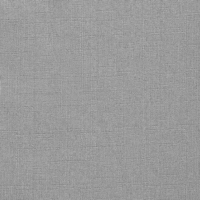 Sterling Gray Polyester Blackout Grommet Curtain Panel