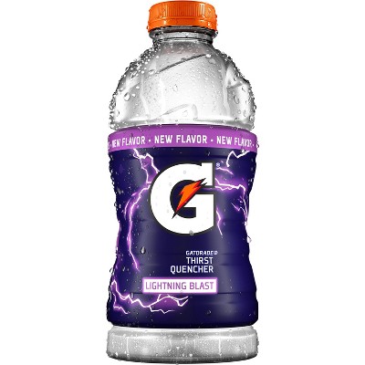 Gatorade Lightning blast Sports Drink - 28 fl oz Bottle