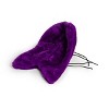 Prevue Pet Cozy Corner Fleece Bird Blanket - Small (Purple) - 2 of 3