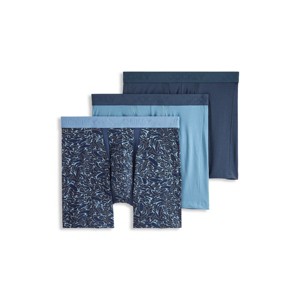 Jockey Men's Chafe Proof Pouch Cotton Stretch 6" Boxer Brief - 3 Pack - 1 of 4