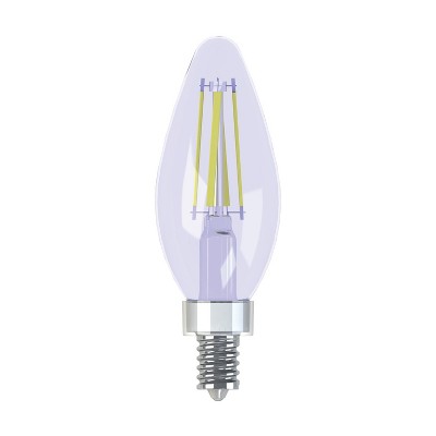 clear led light bulbs