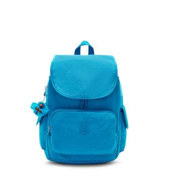 Kipling City Pack Small Backpack Rich Blue