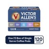 Victor Allen's Coffee Variety Pack, 120 Count, Single Serve Coffee Pods for Keurig K-Cup Brewers - 3 of 4