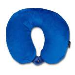 Travel Smart by Conair Neck Pillow - Navy Blue