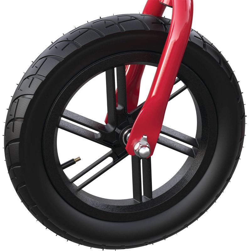 Razor Dash 12&#39;&#39; Electric Balance Bike - Red, 6 of 12