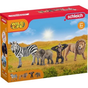 Schleich Wild Life Wild Life Starter Set 42387 - 1 of 1