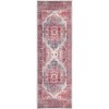 Unique Loom Maahru Collection Area Rug - Cresent Moon - 2 of 4