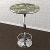 Hunt Bar Table with Footrest by Trademark Gameroom - 3 of 4