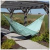 Vivere Authentic Brazilian Cotton Hammock, Outdoor Hanging Daybed, Copacabana - 3 of 4