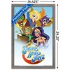 Trends International DC Comics TV - DC Super Hero Girls - Together Framed Wall Poster Prints - 3 of 4
