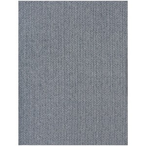 Nourison Tulum Chevron Indoor/Outdoor Flatweave Area Rug - 1 of 4
