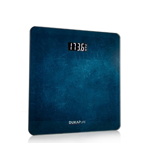 Digital Bathroom Body Weight Scale with LCD Display Backlight