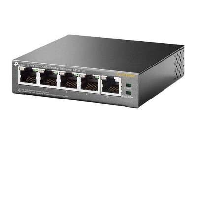 tp link 5 port 10 100 mbps fast ethernet switch