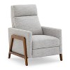 Comfort Pointe Veneto Press-Back Recliner - 3 of 4