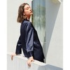 Mommesilk Classic Silk Pajamas Set for Women - 2 of 4