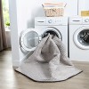 Luxe Weavers Geometric Non-Slip Washable Indoor Area Rug - 2 of 4