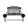 Disc-O-Bed Youth Single Cot with Storage Organizer & Carry Bag - 2 of 4